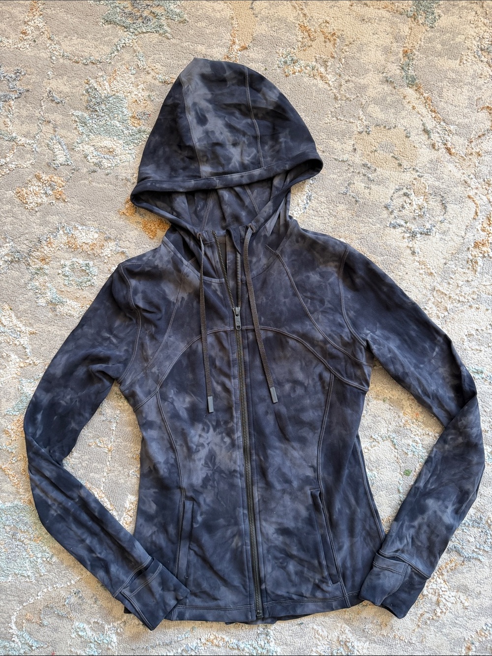 Lululemon define jacket nulu